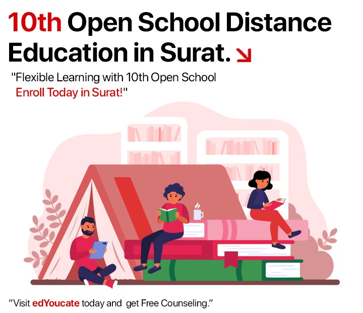 10th Open School Distance Education in Surat