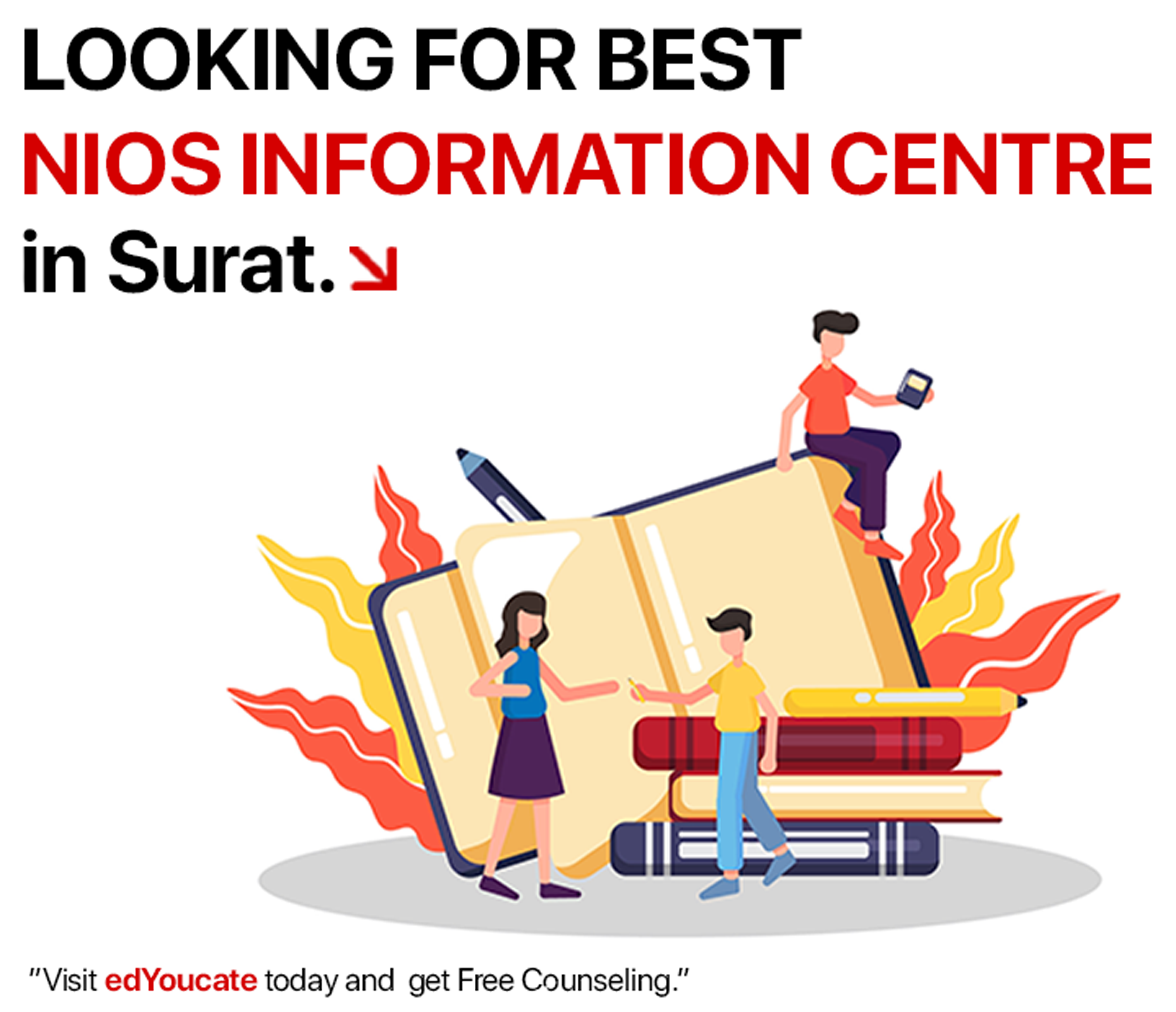 NIOS Information Centre in Surat