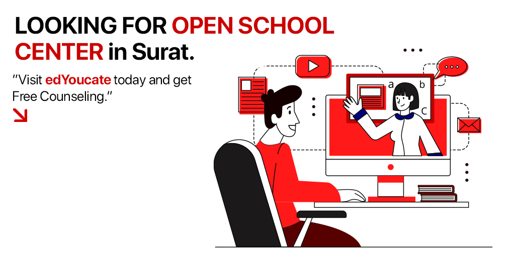 Open School Education Centre in Surat