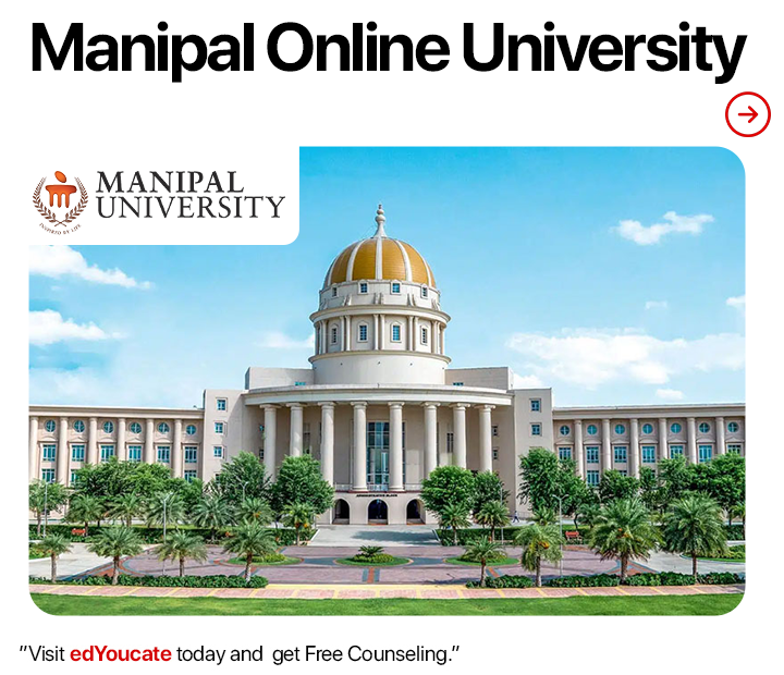 MANIPAL ONLINE UNIVERSITY — EDYOUCATE